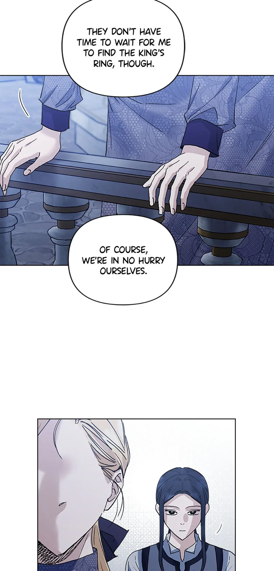 If You Can't Kill Me, Love Me Chapter 25 - page 3