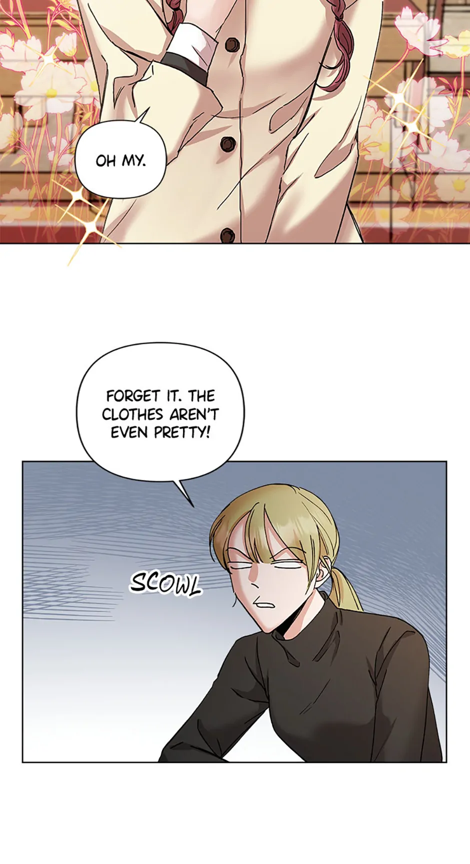 If You Can't Kill Me, Love Me Chapter 25 - page 39