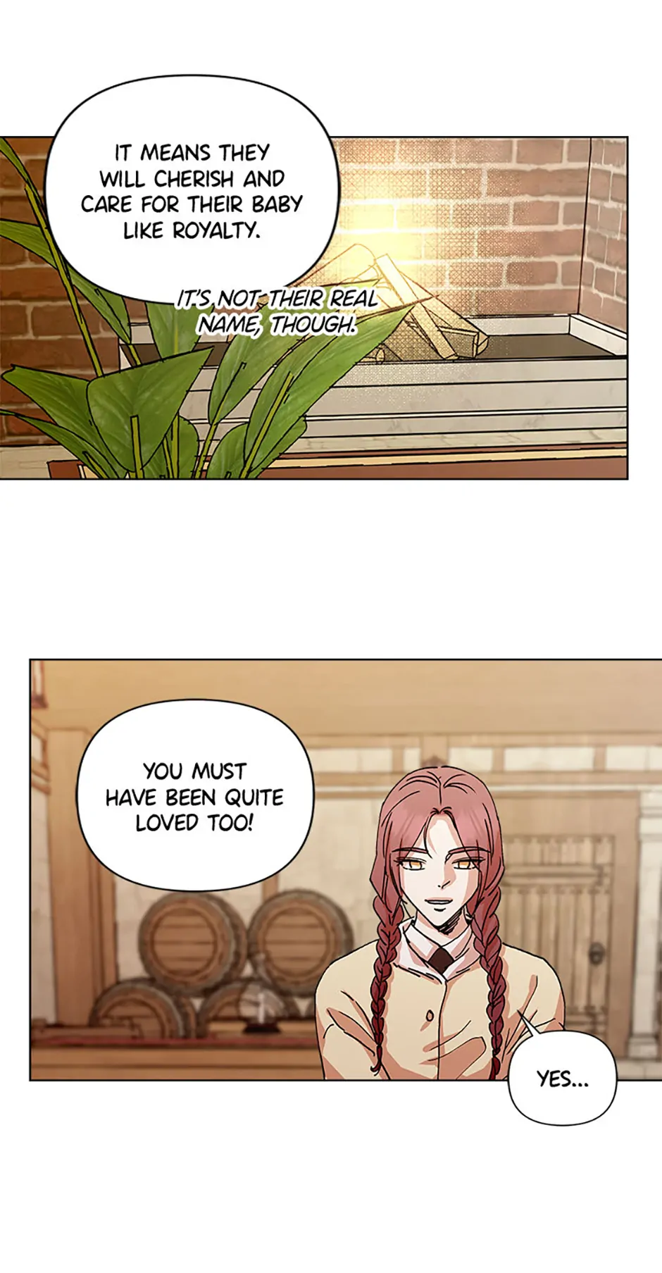 If You Can't Kill Me, Love Me Chapter 25 - page 47