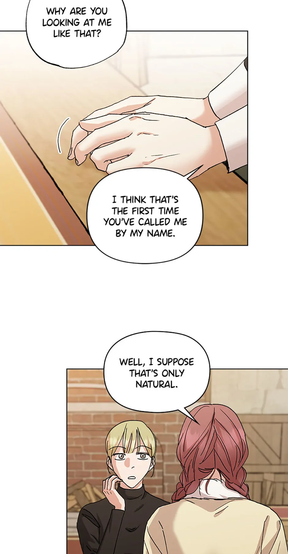 If You Can't Kill Me, Love Me Chapter 25 - page 51