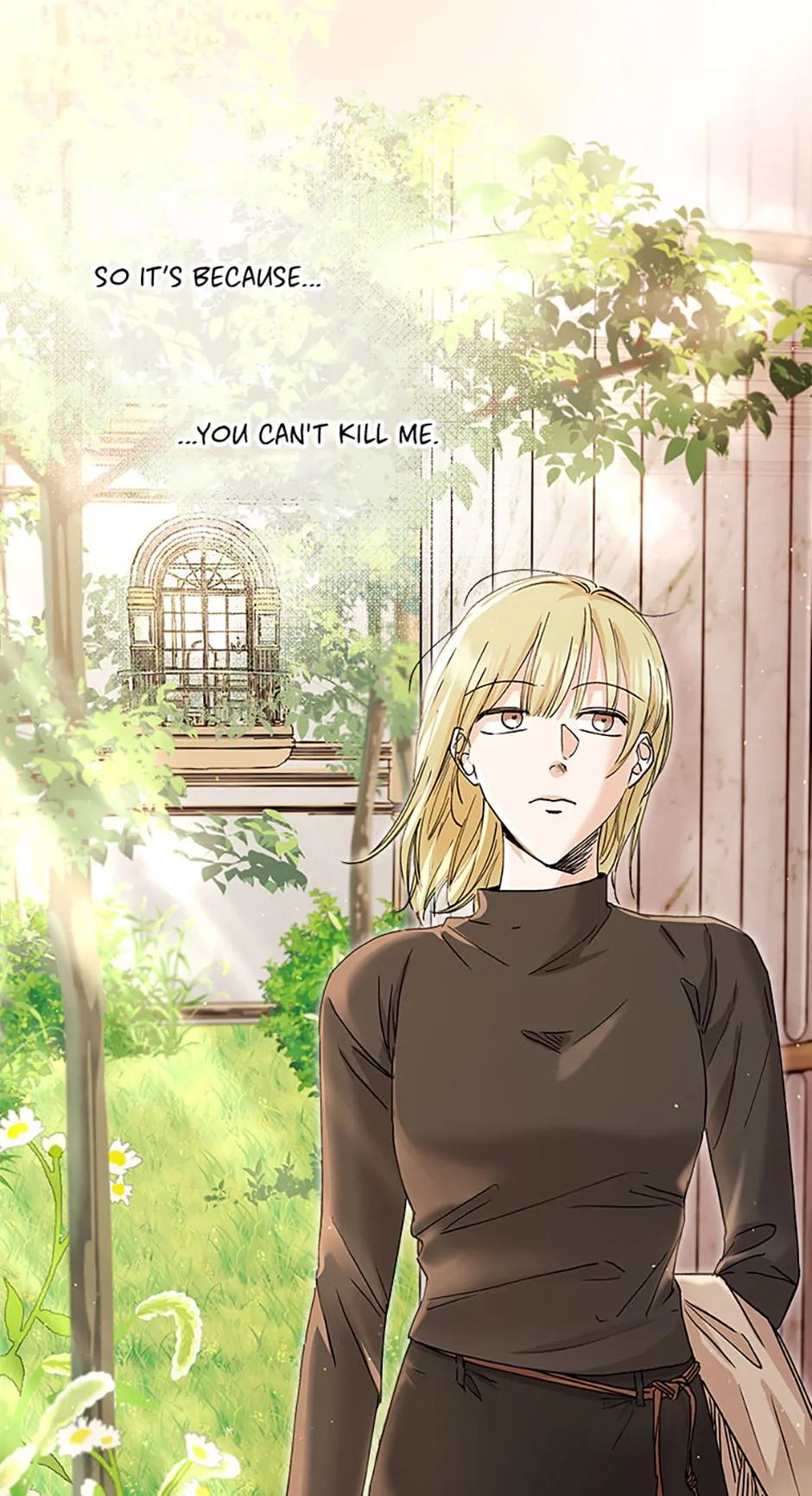 If You Can't Kill Me, Love Me Chapter 24 - page 15