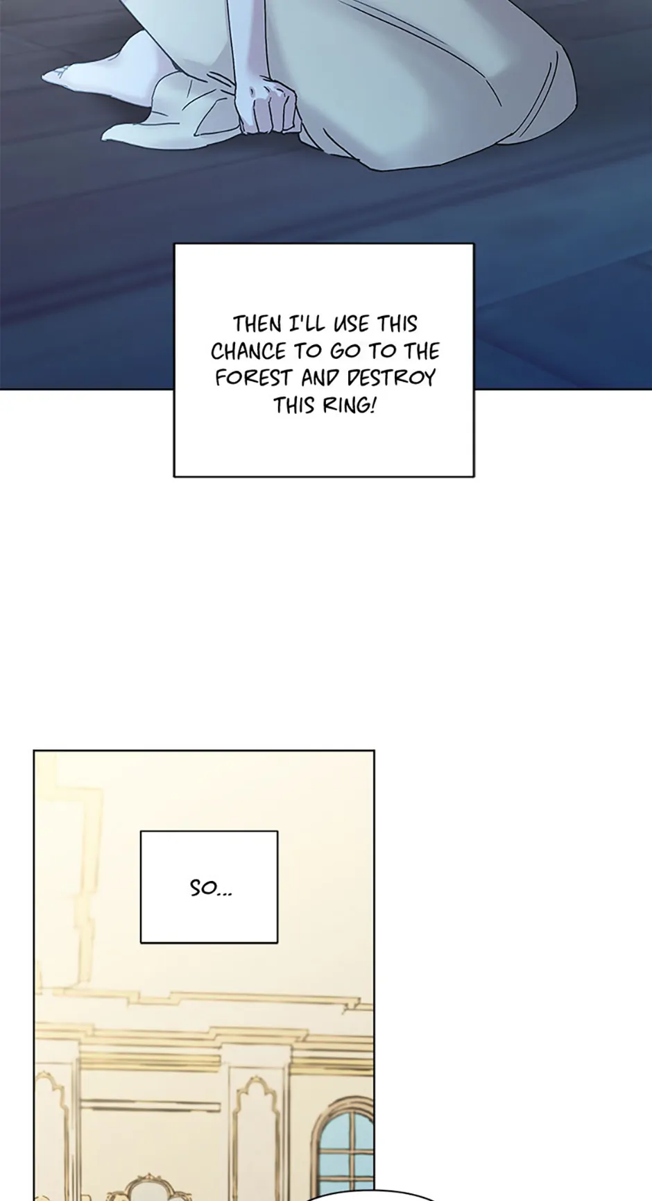 If You Can't Kill Me, Love Me Chapter 24 - page 18