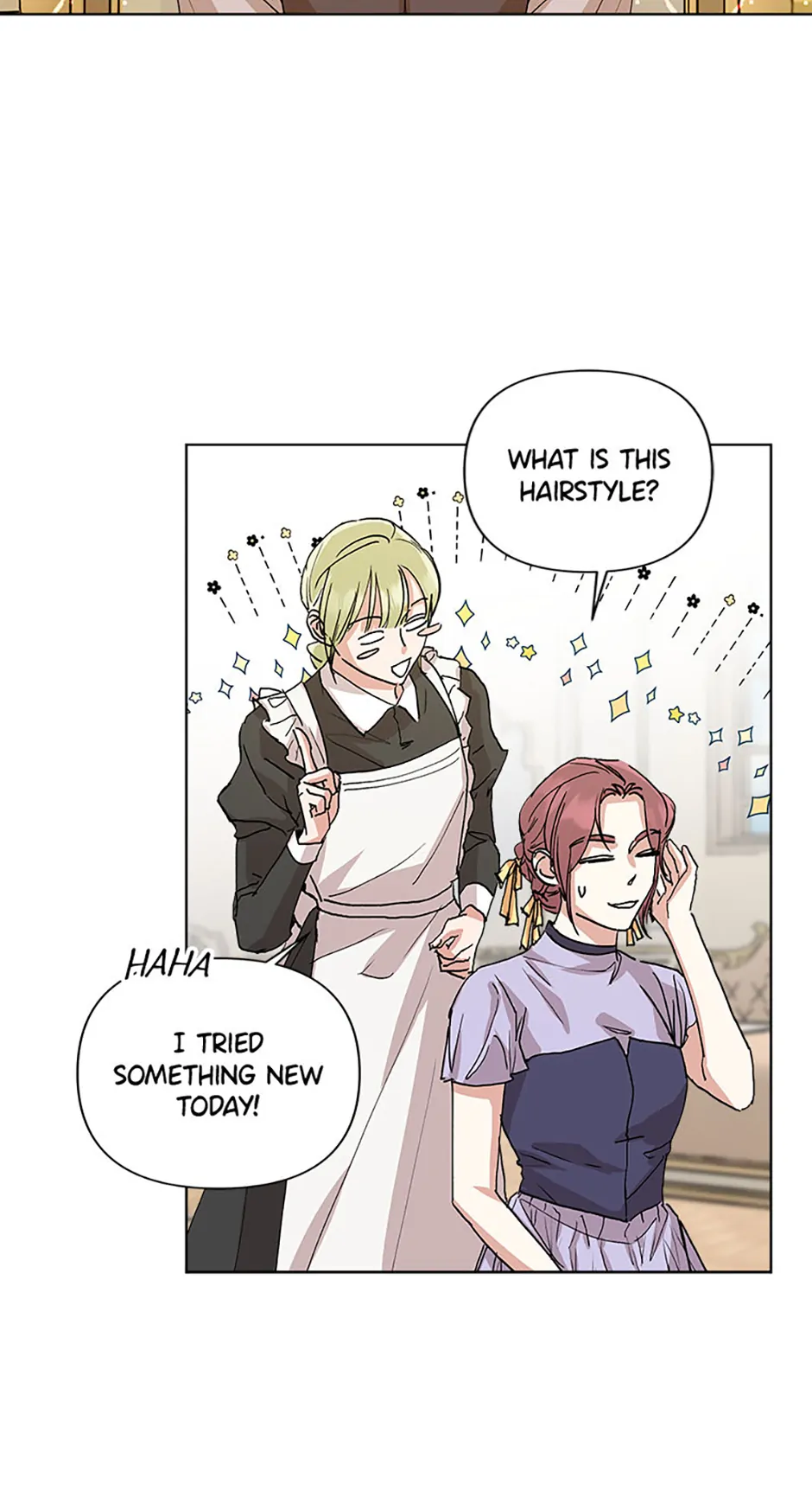 If You Can't Kill Me, Love Me Chapter 24 - page 21