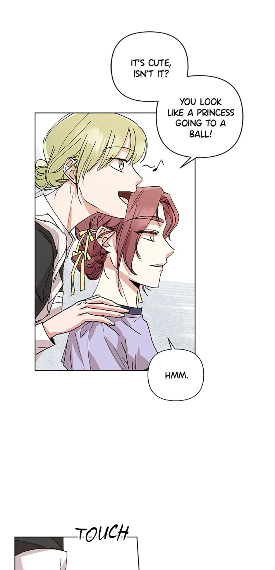 If You Can't Kill Me, Love Me Chapter 24 - page 22
