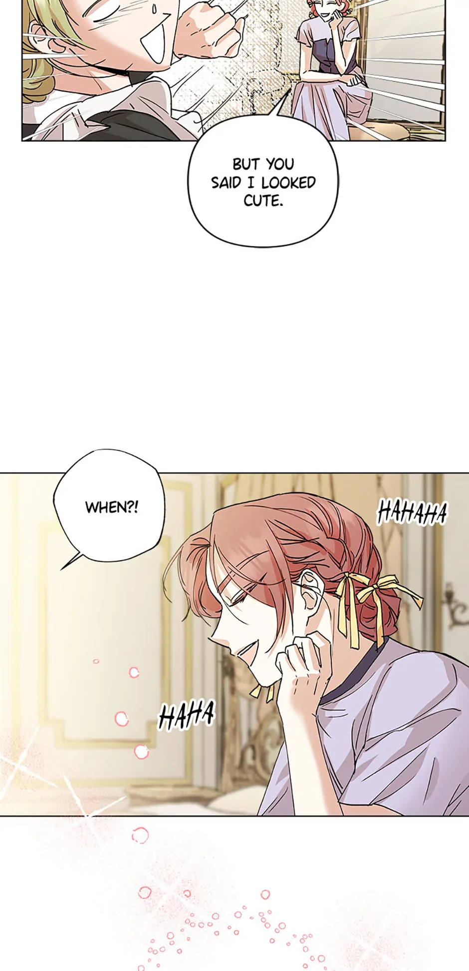 If You Can't Kill Me, Love Me Chapter 24 - page 25