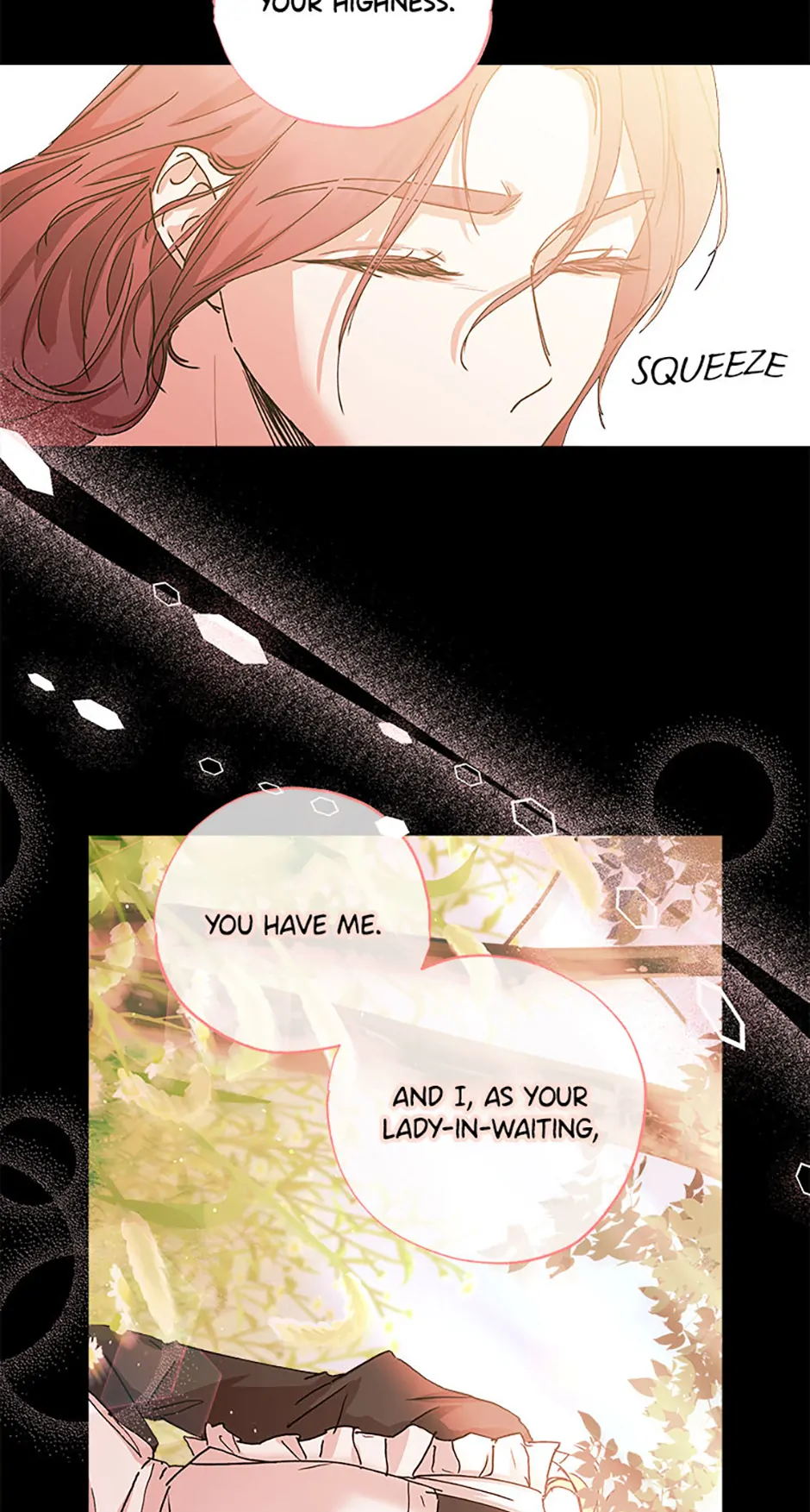 If You Can't Kill Me, Love Me Chapter 24 - page 36