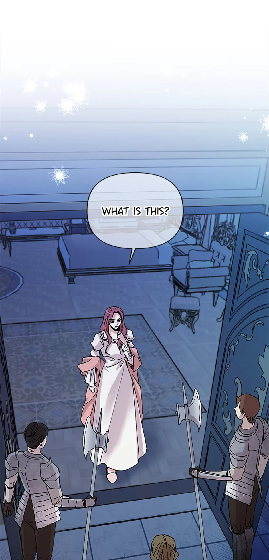 If You Can't Kill Me, Love Me Chapter 22 - page 1