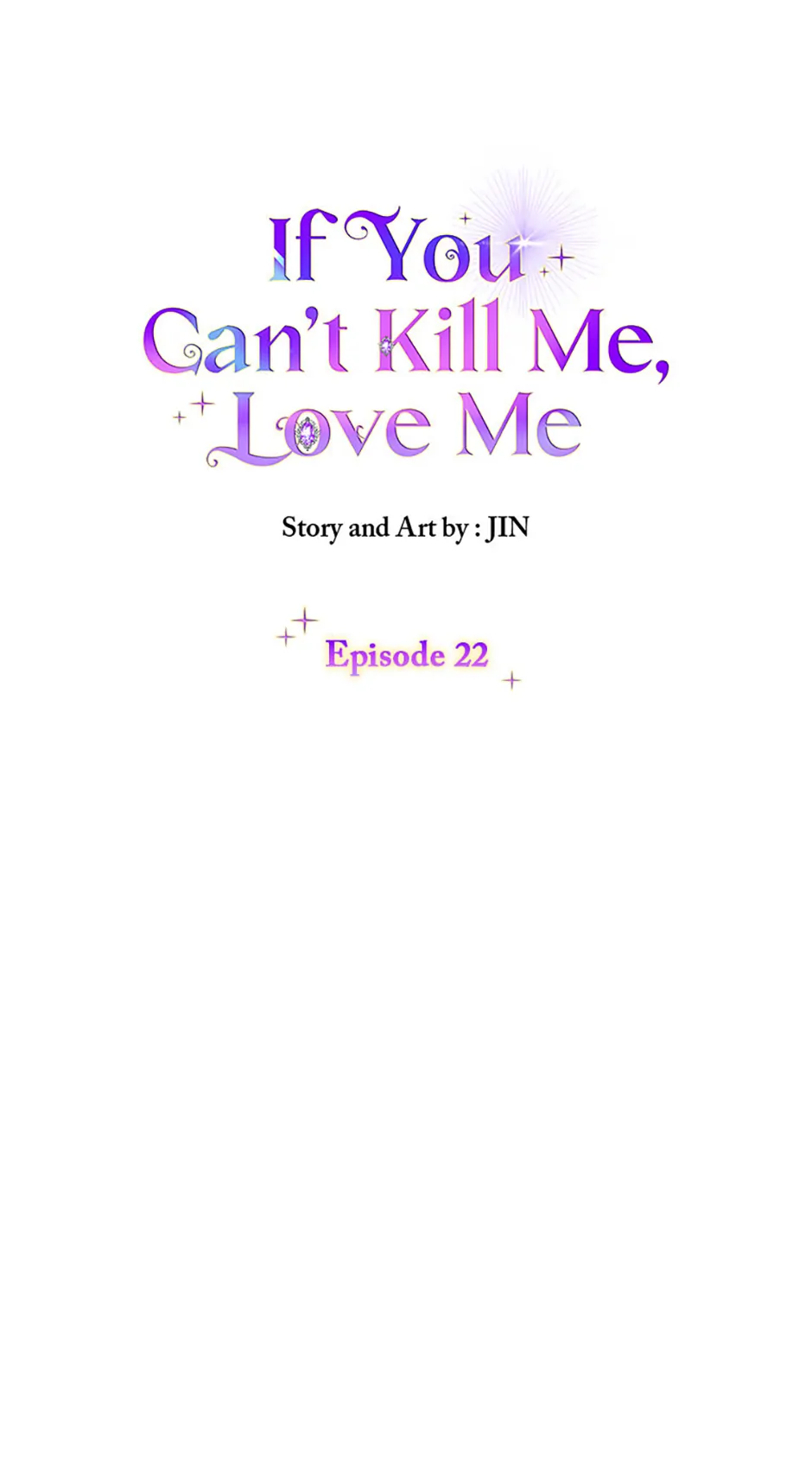 If You Can't Kill Me, Love Me Chapter 22 - page 7