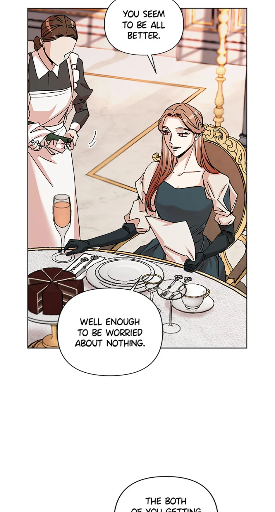 If You Can't Kill Me, Love Me Chapter 21 - page 30