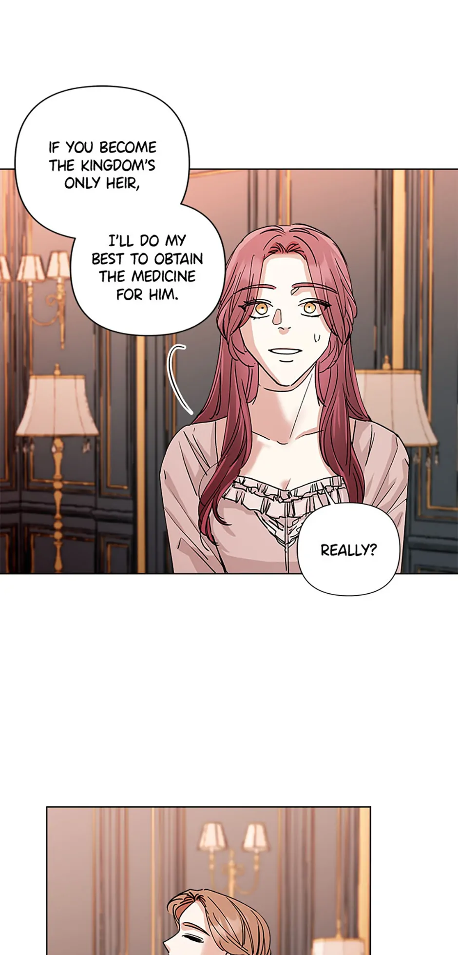 If You Can't Kill Me, Love Me Chapter 21 - page 34