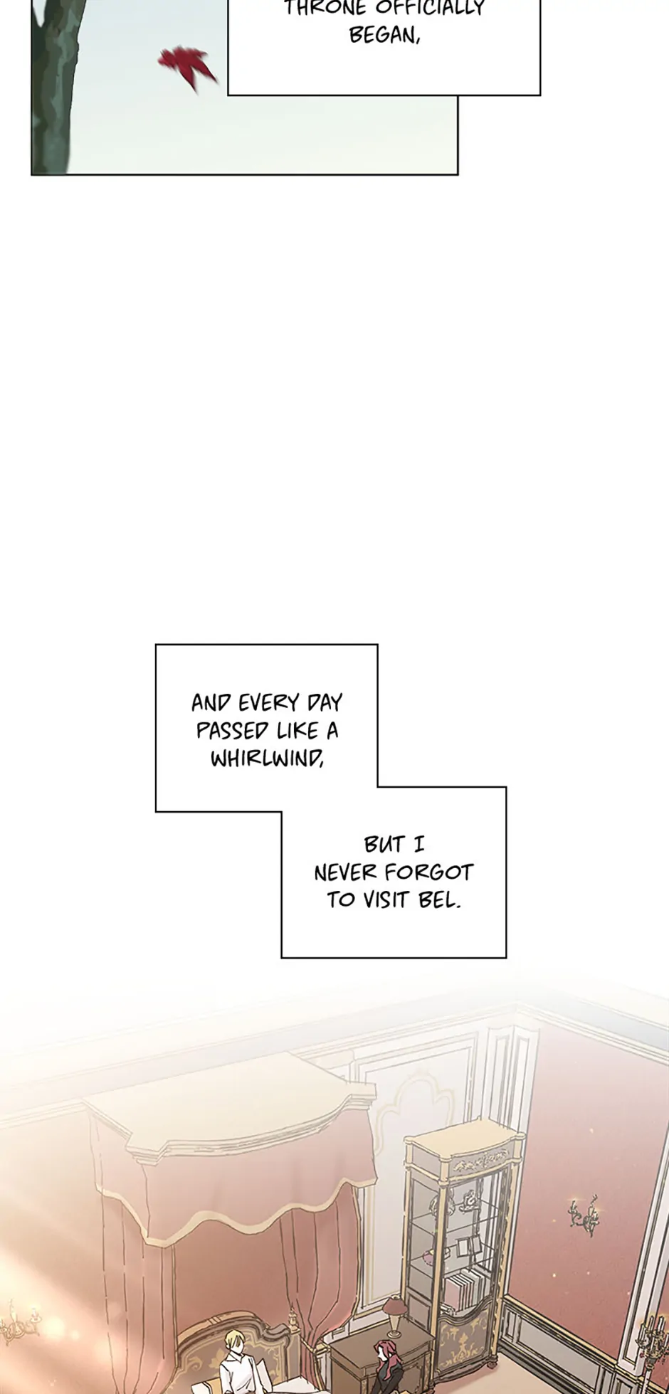 If You Can't Kill Me, Love Me Chapter 21 - page 37