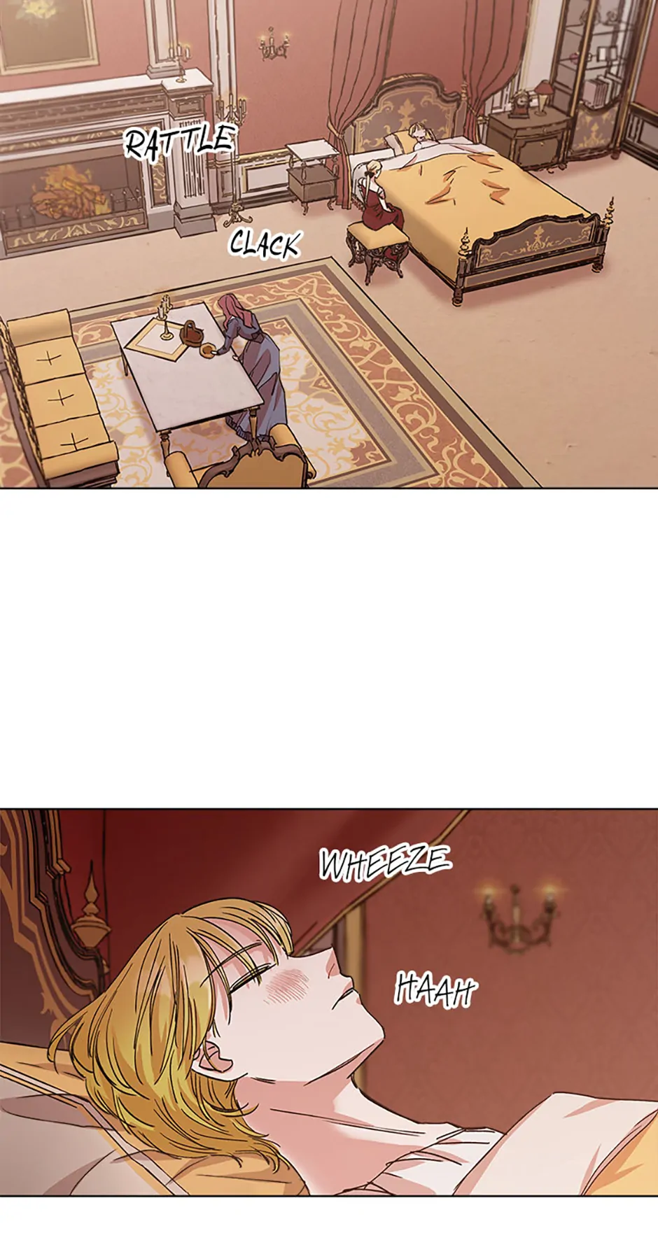 If You Can't Kill Me, Love Me Chapter 21 - page 6