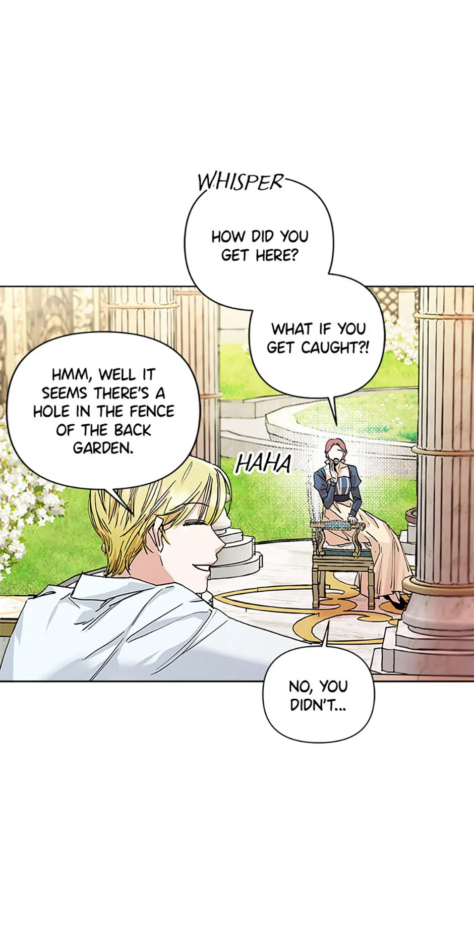 If You Can't Kill Me, Love Me Chapter 20 - page 19
