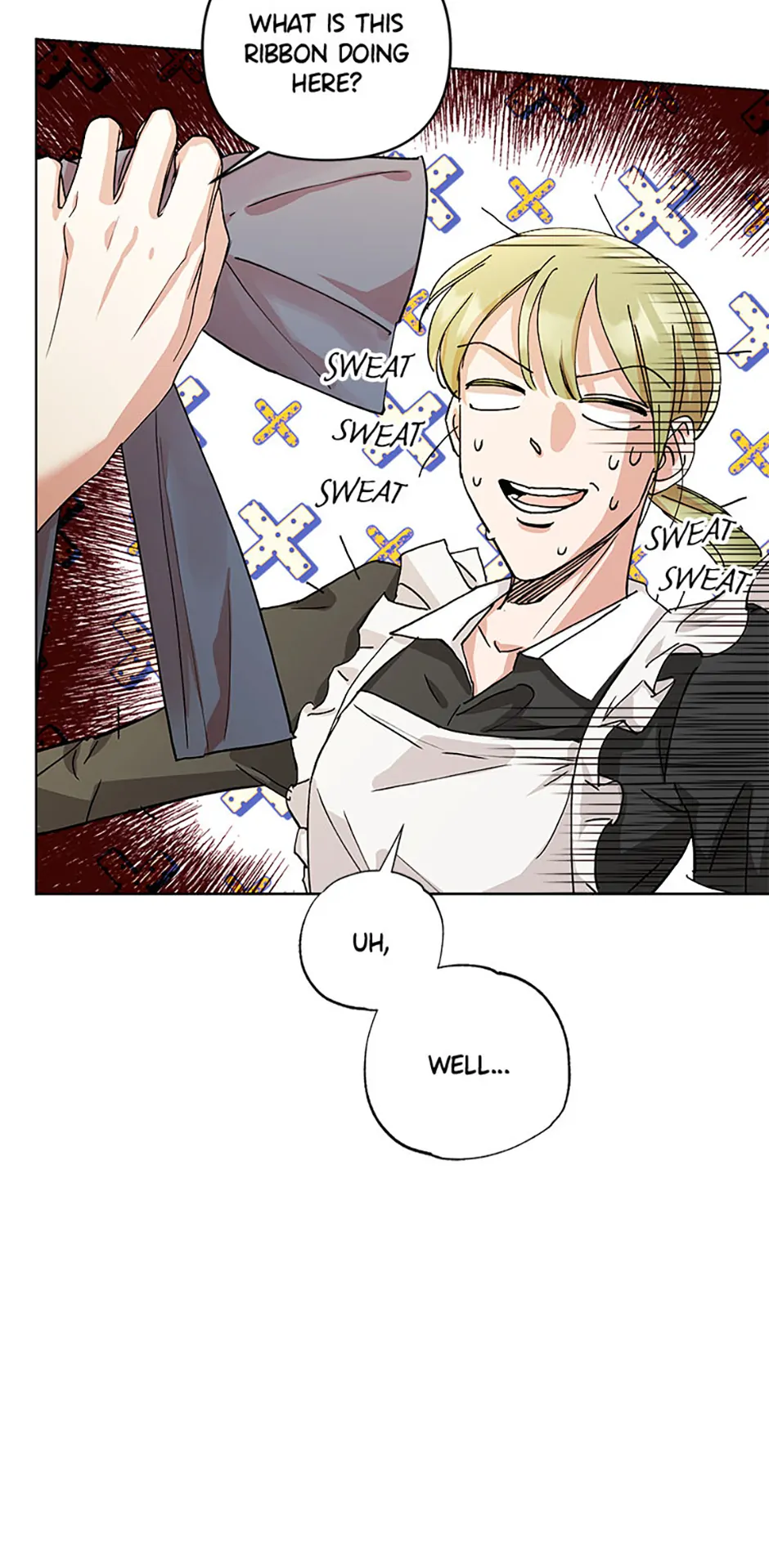 If You Can't Kill Me, Love Me Chapter 18 - page 12