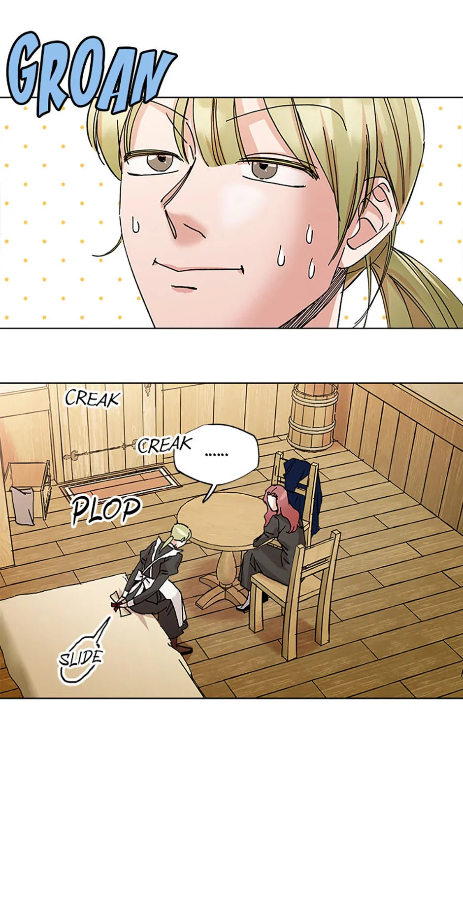 If You Can't Kill Me, Love Me Chapter 18 - page 14