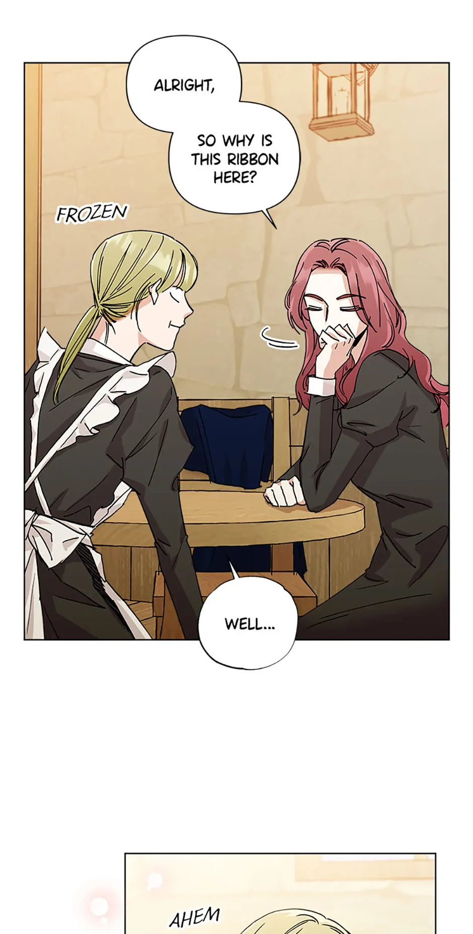If You Can't Kill Me, Love Me Chapter 18 - page 15