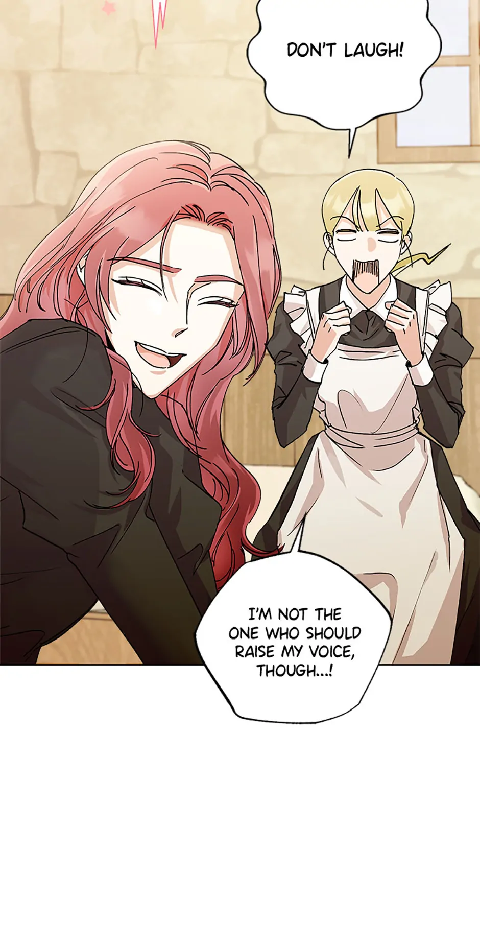 If You Can't Kill Me, Love Me Chapter 18 - page 19