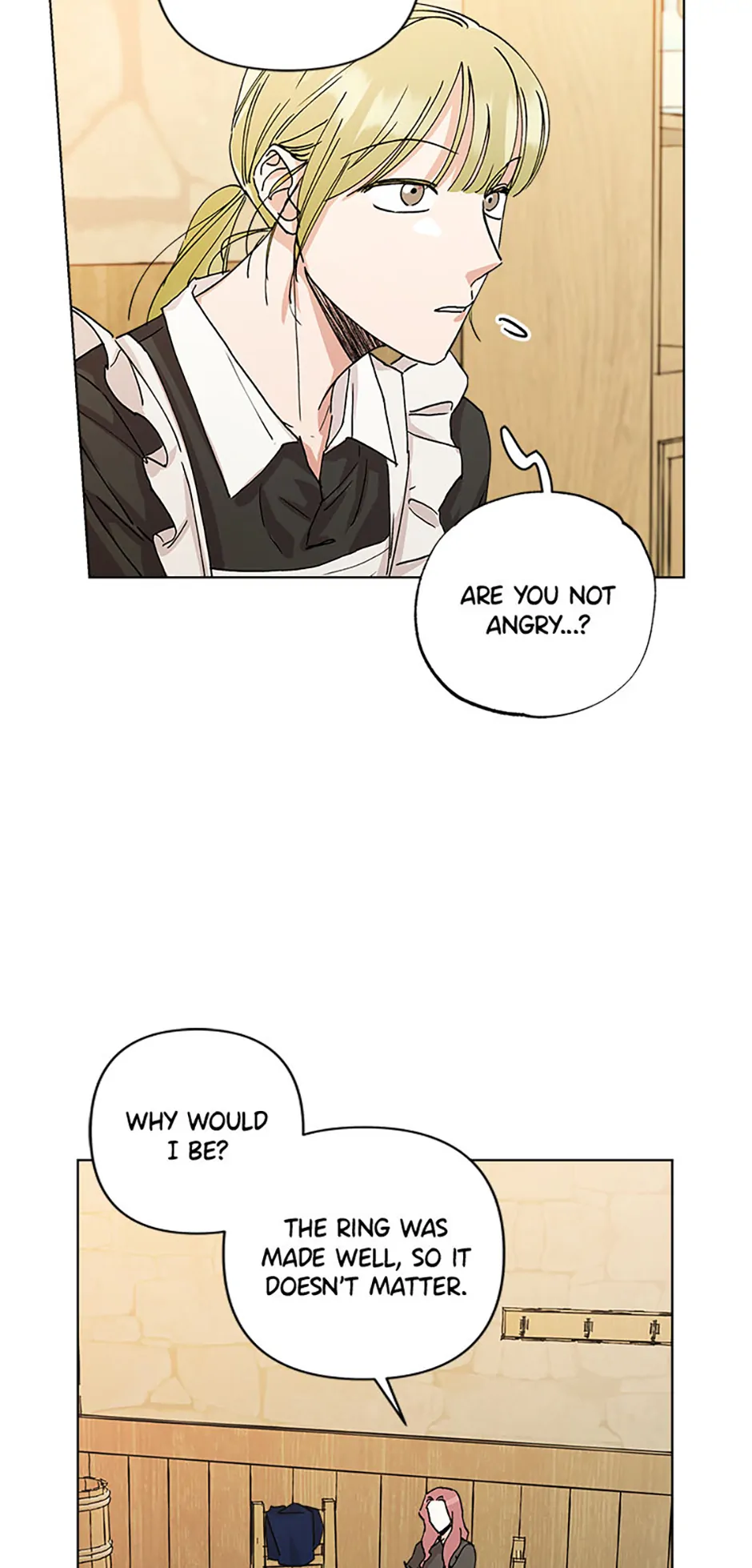 If You Can't Kill Me, Love Me Chapter 18 - page 21