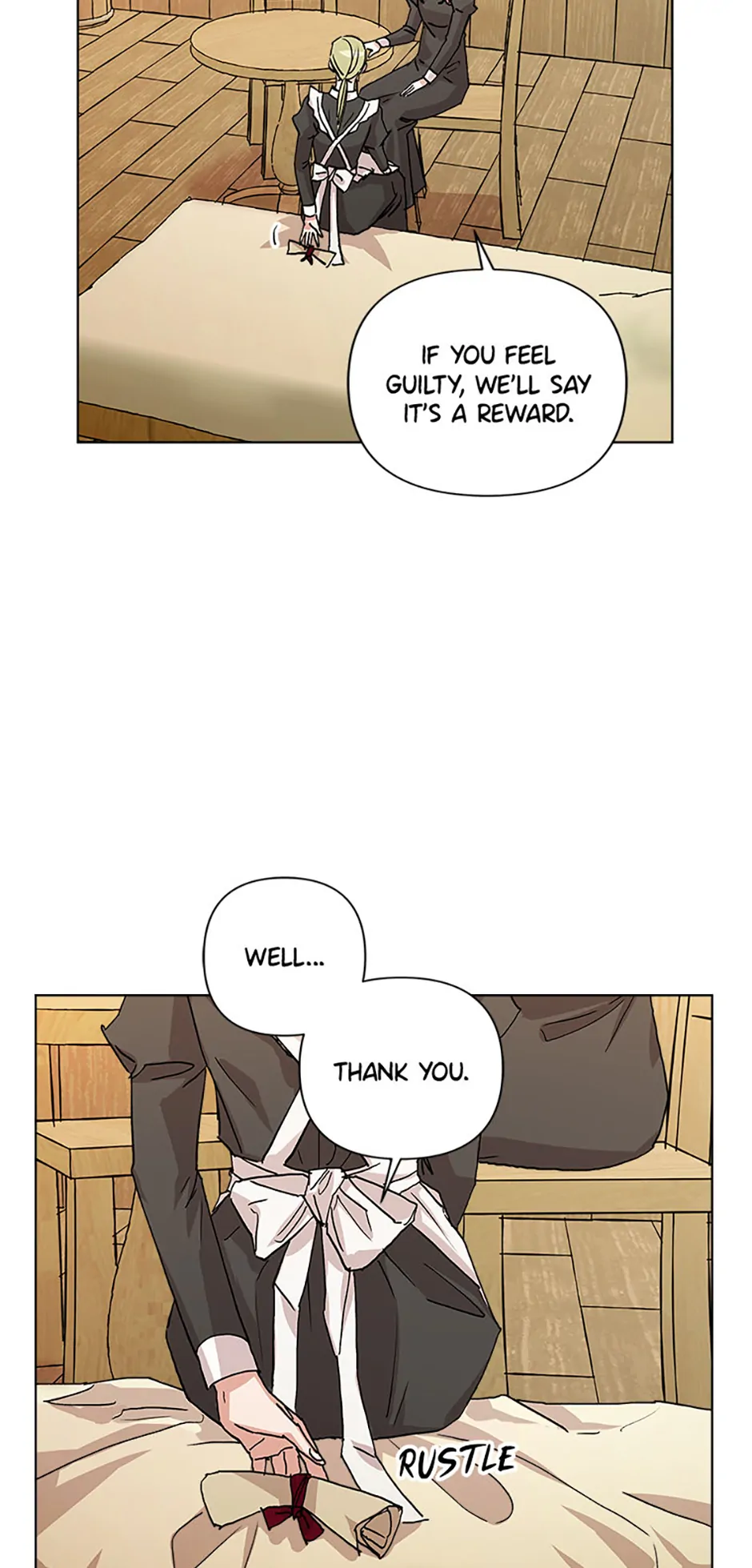 If You Can't Kill Me, Love Me Chapter 18 - page 22