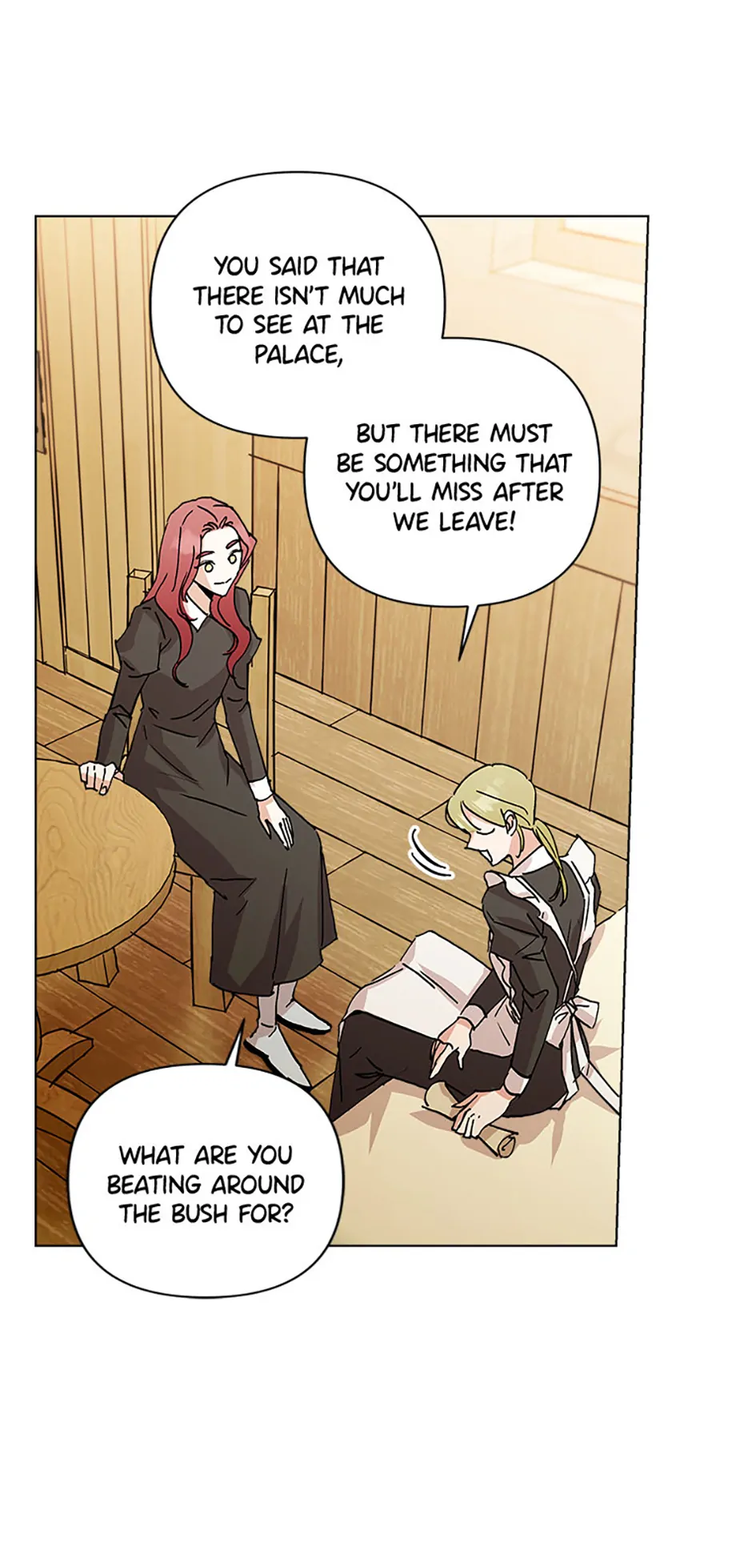 If You Can't Kill Me, Love Me Chapter 18 - page 24