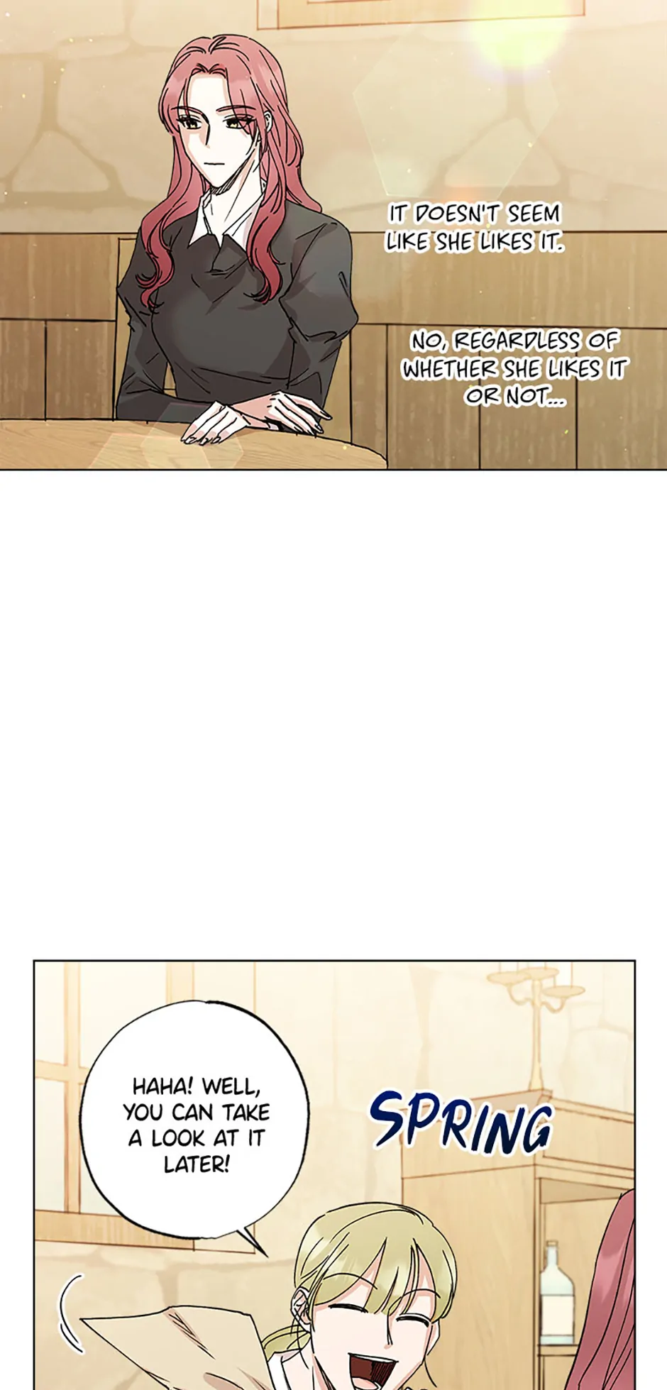 If You Can't Kill Me, Love Me Chapter 18 - page 34