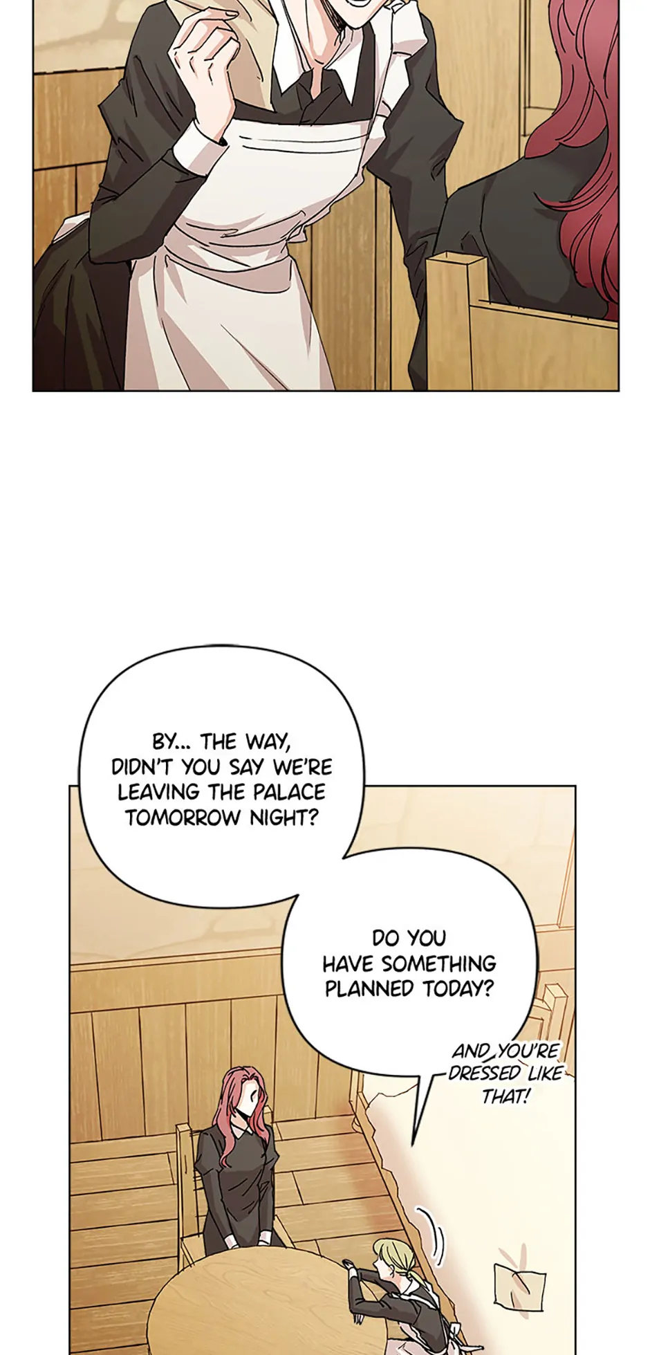 If You Can't Kill Me, Love Me Chapter 18 - page 35