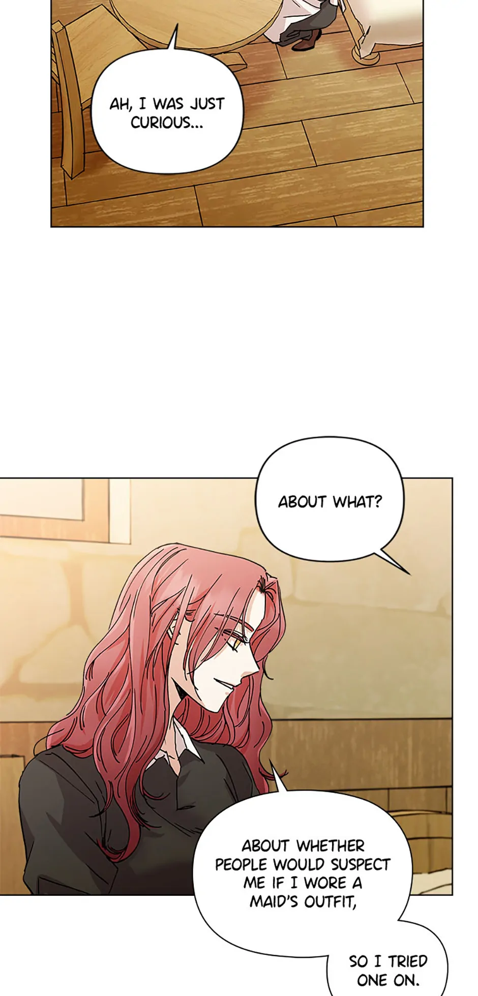 If You Can't Kill Me, Love Me Chapter 18 - page 36