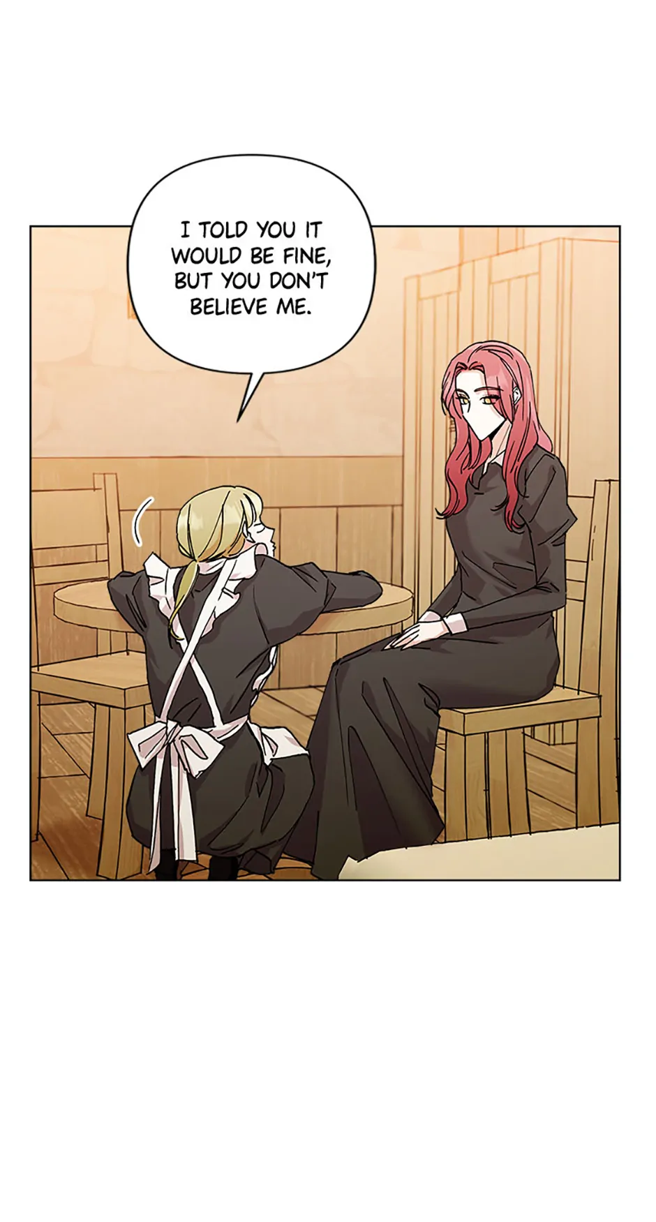If You Can't Kill Me, Love Me Chapter 18 - page 38