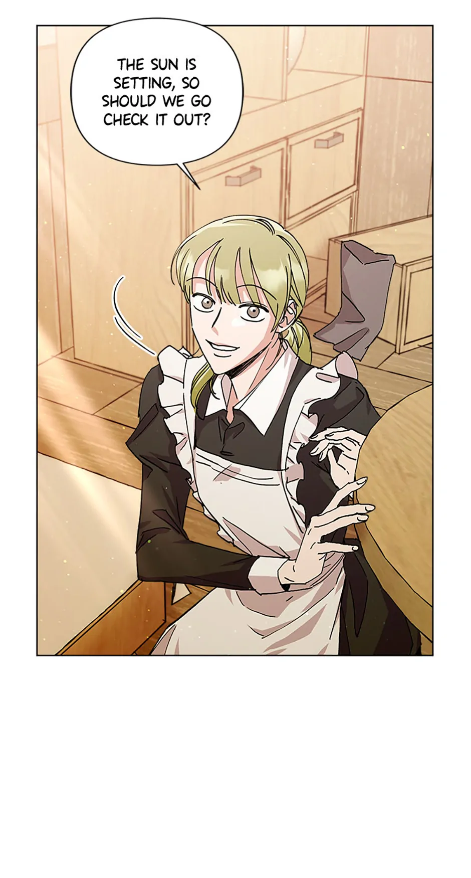 If You Can't Kill Me, Love Me Chapter 18 - page 40