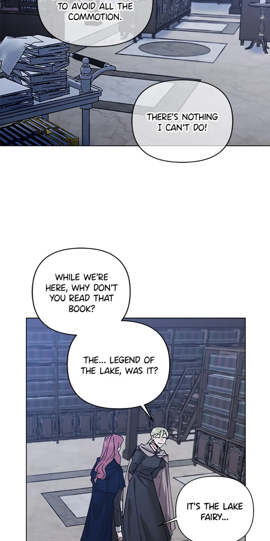 If You Can't Kill Me, Love Me Chapter 18 - page 47