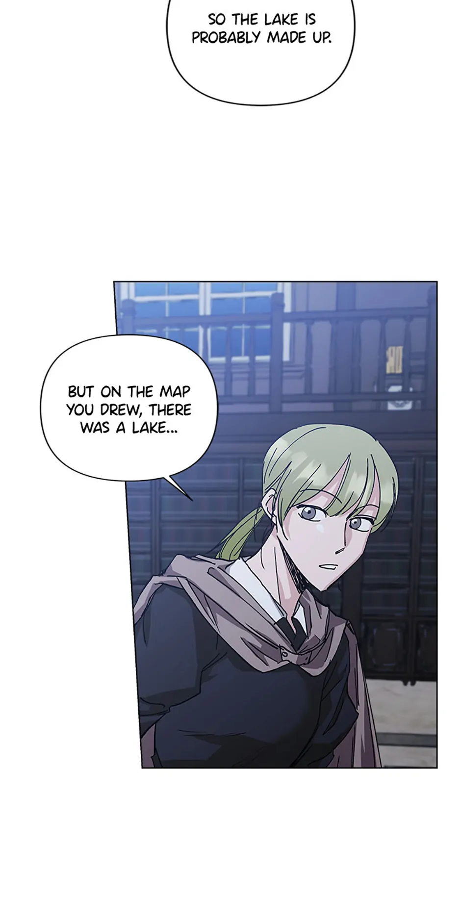 If You Can't Kill Me, Love Me Chapter 18 - page 50