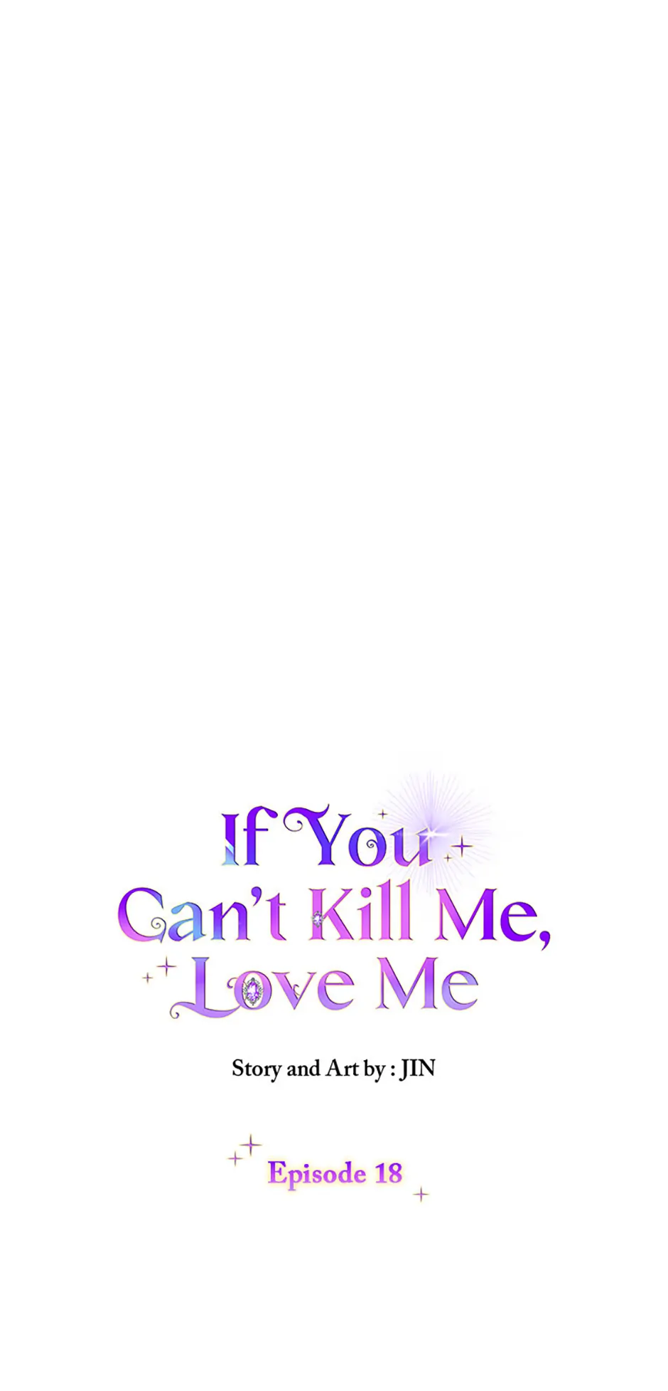 If You Can't Kill Me, Love Me Chapter 18 - page 6