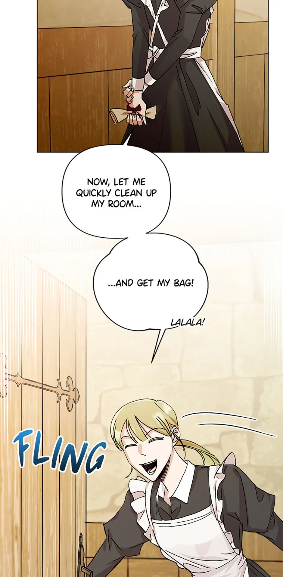 If You Can't Kill Me, Love Me Chapter 18 - page 8