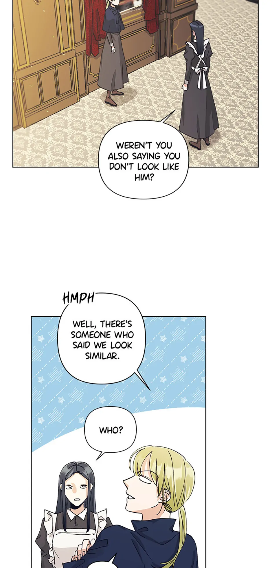 If You Can't Kill Me, Love Me Chapter 11 - page 9