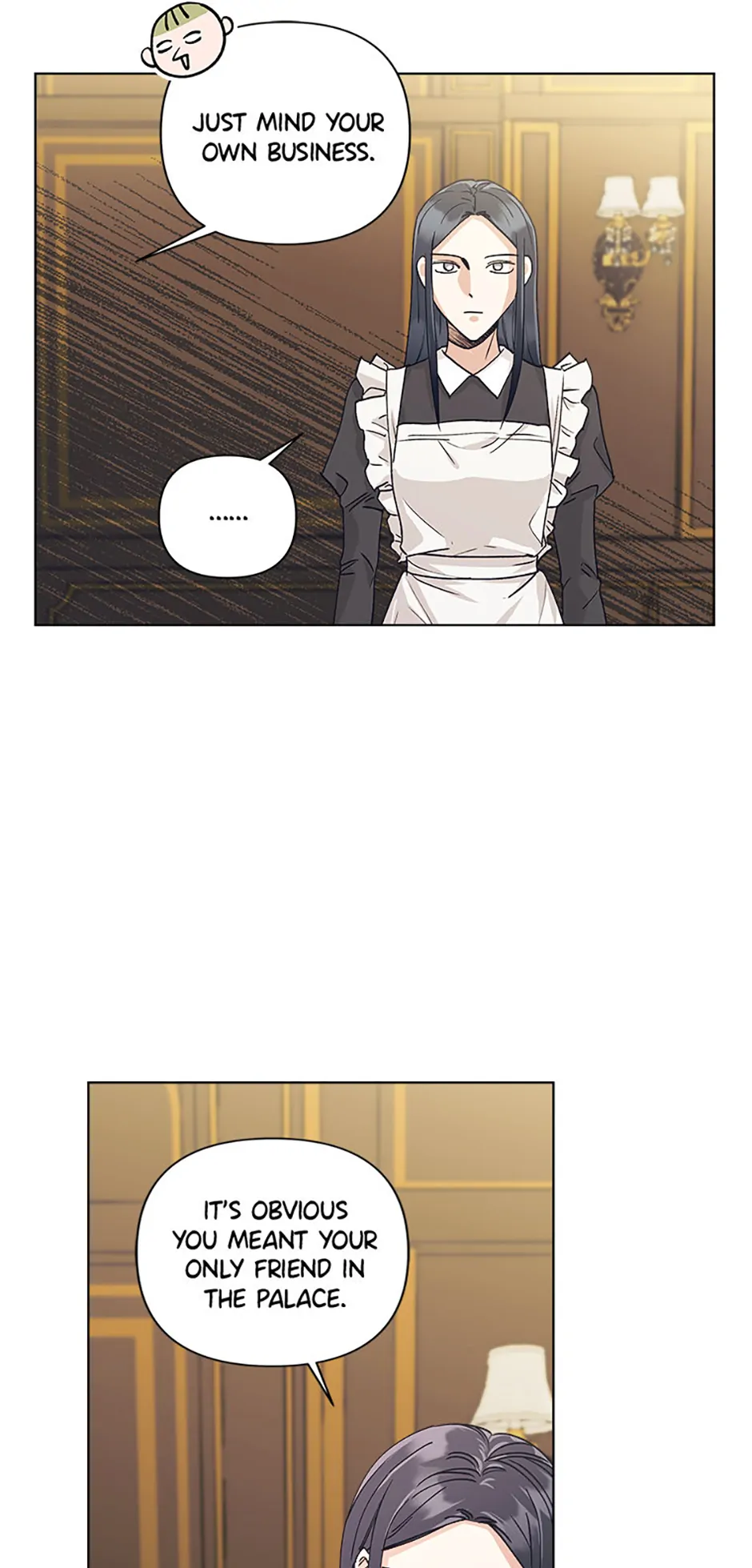 If You Can't Kill Me, Love Me Chapter 11 - page 11