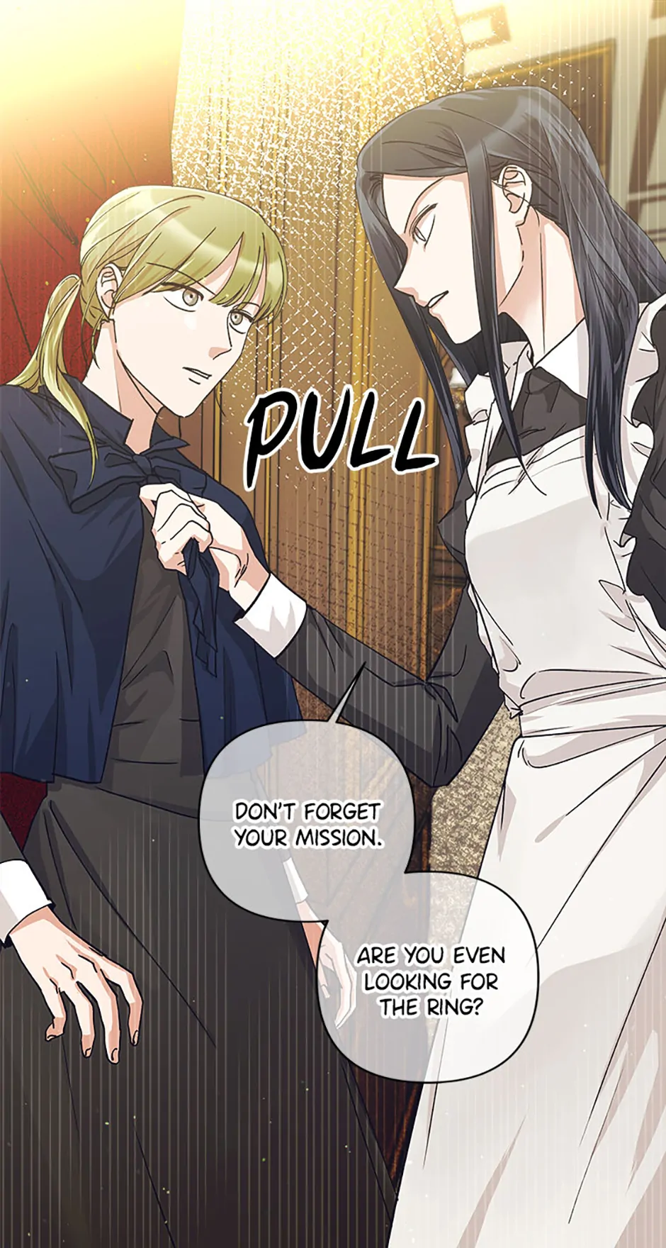 If You Can't Kill Me, Love Me Chapter 11 - page 14