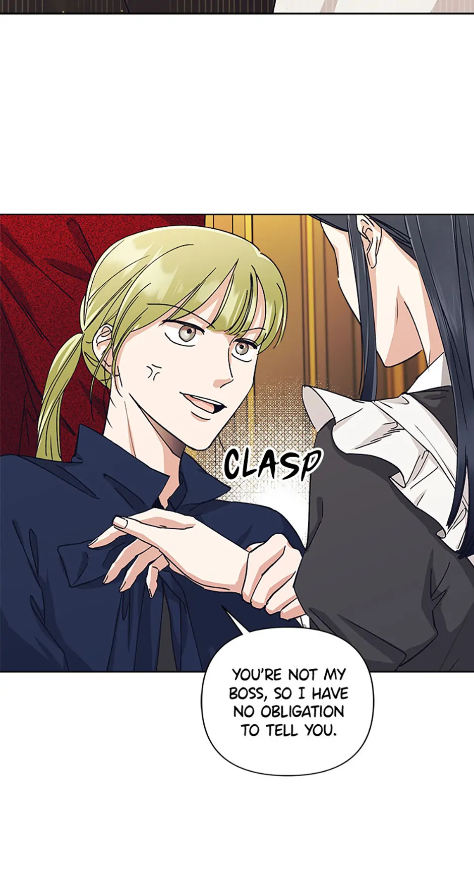 If You Can't Kill Me, Love Me Chapter 11 - page 15