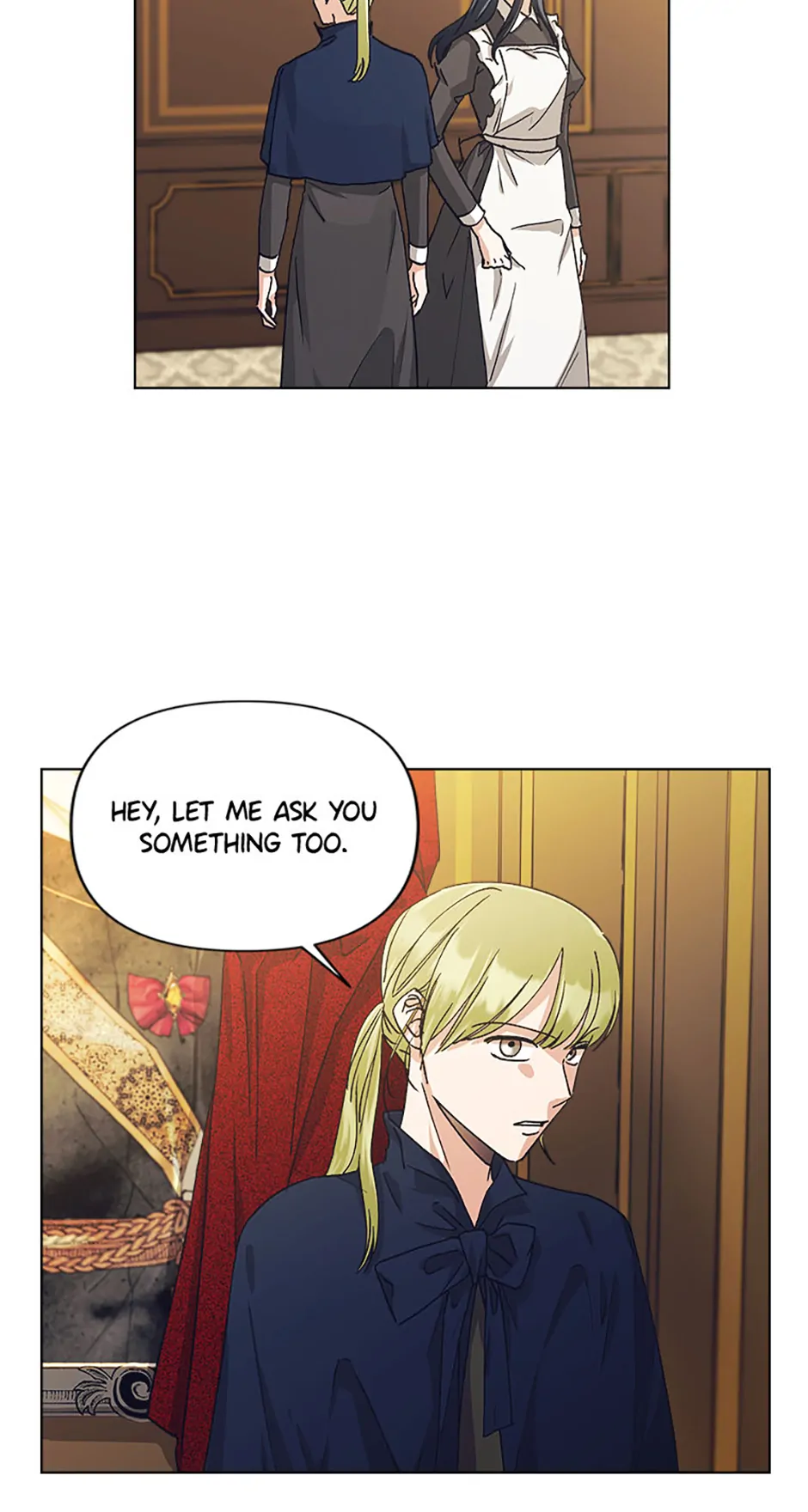 If You Can't Kill Me, Love Me Chapter 11 - page 18