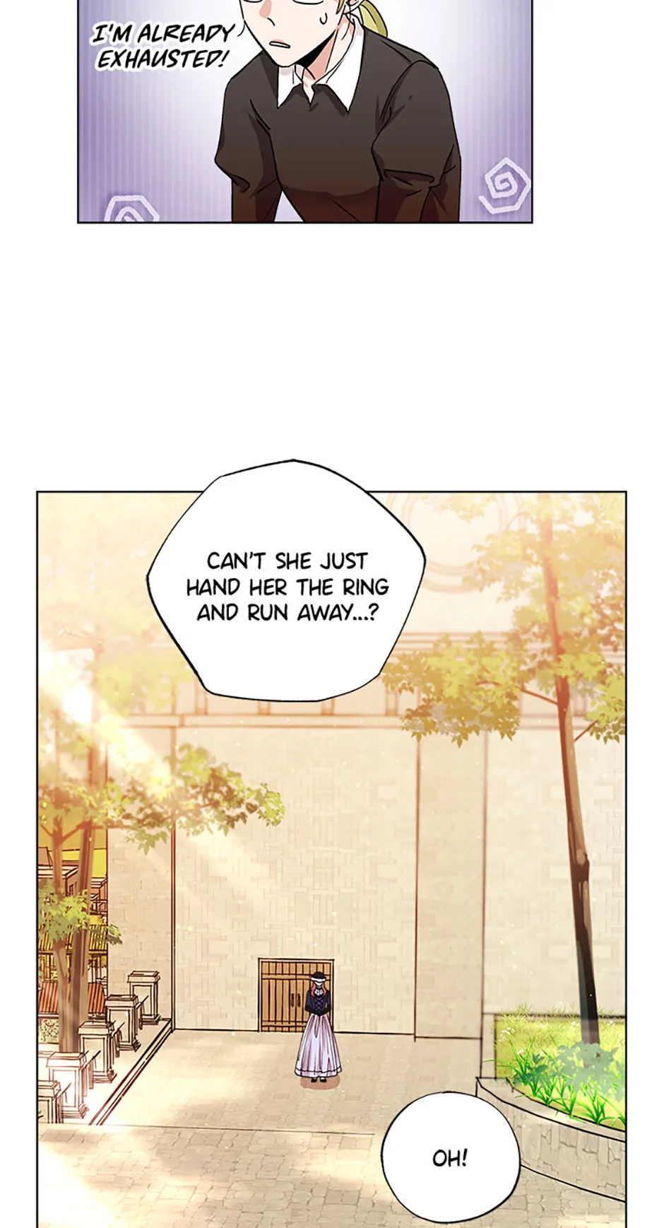 If You Can't Kill Me, Love Me Chapter 11 - page 31