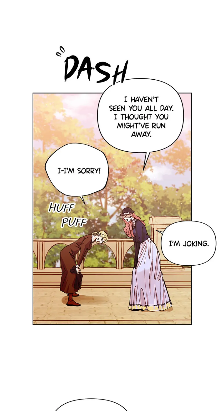 If You Can't Kill Me, Love Me Chapter 11 - page 34