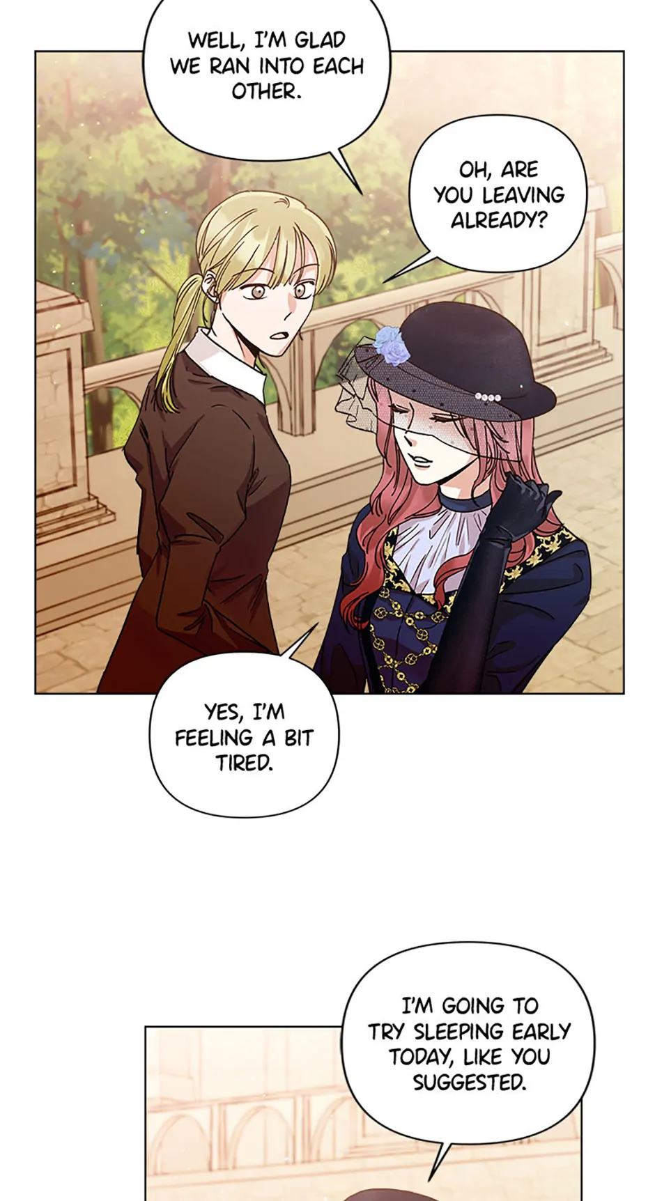 If You Can't Kill Me, Love Me Chapter 11 - page 35