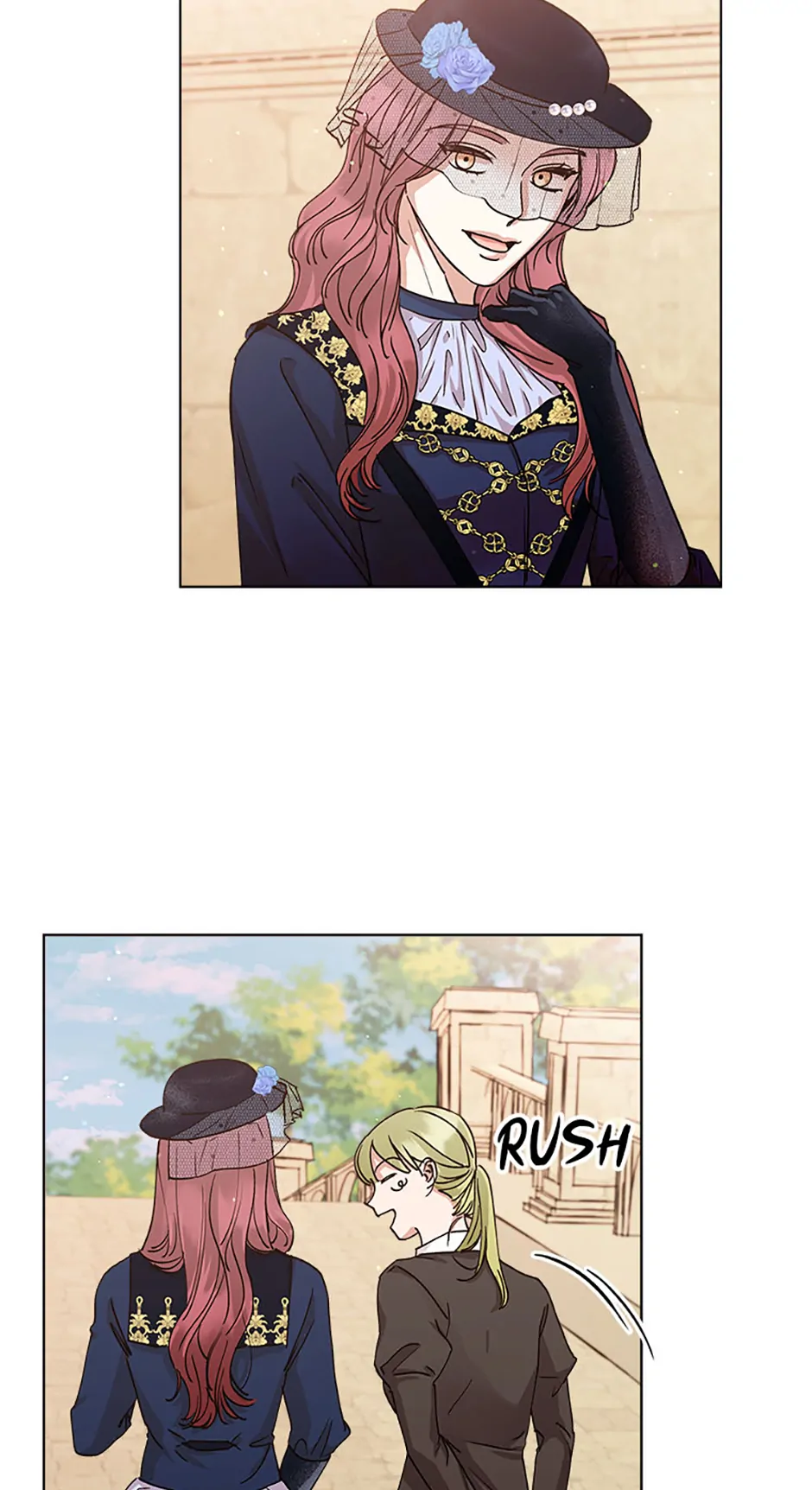If You Can't Kill Me, Love Me Chapter 11 - page 36
