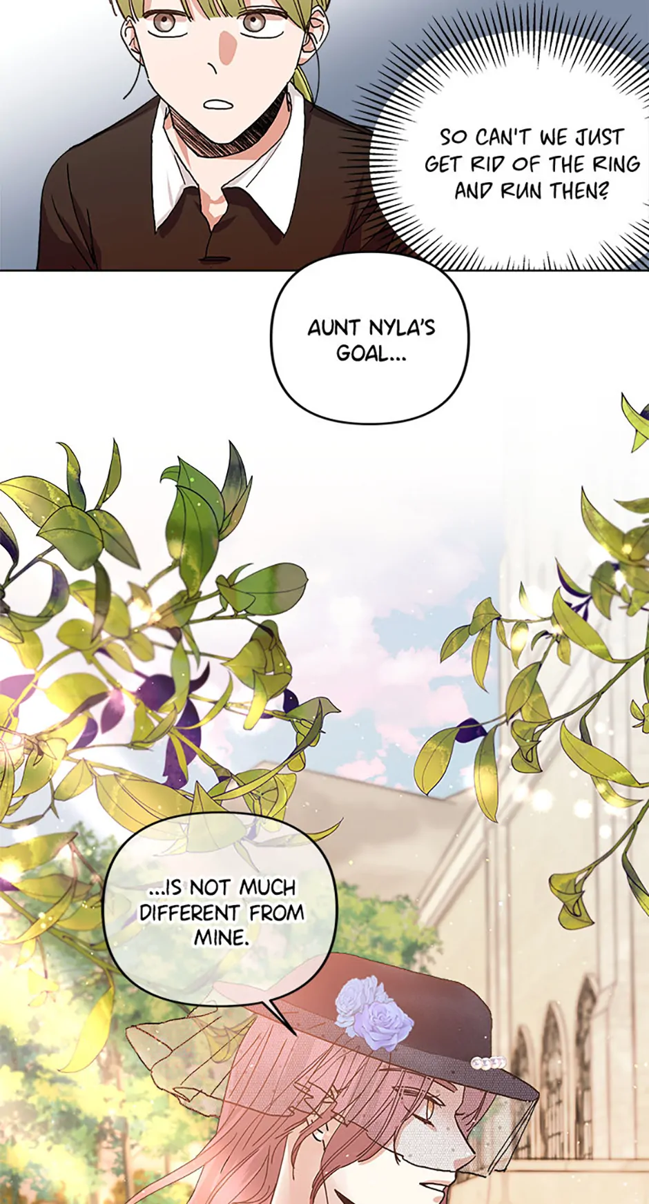 If You Can't Kill Me, Love Me Chapter 11 - page 44