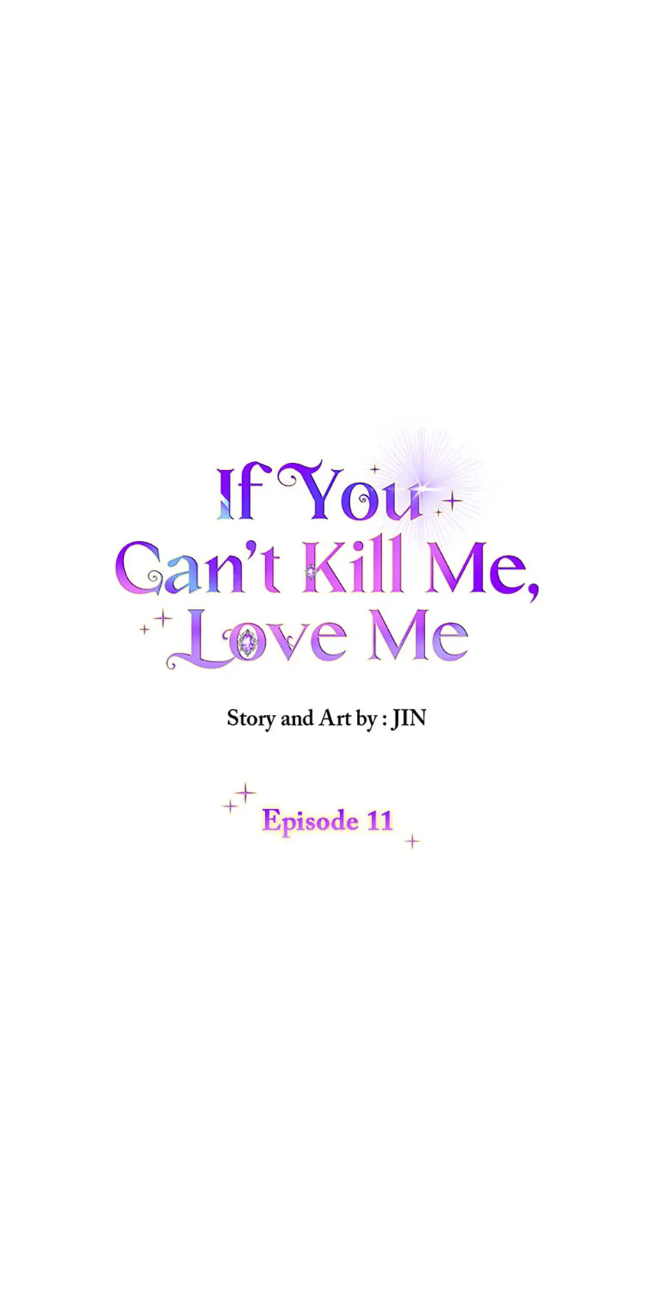If You Can't Kill Me, Love Me Chapter 11 - page 4
