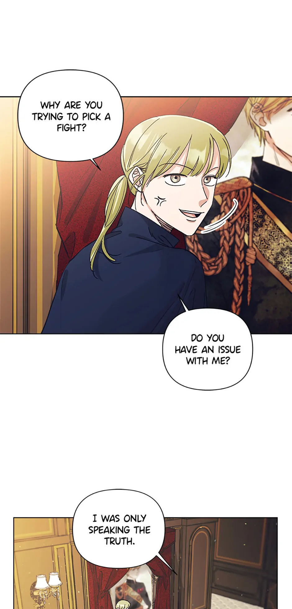 If You Can't Kill Me, Love Me Chapter 11 - page 8