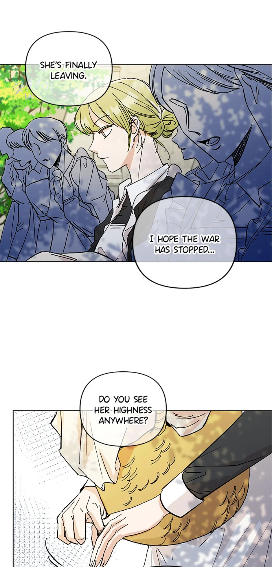 If You Can't Kill Me, Love Me Chapter 17 - page 43