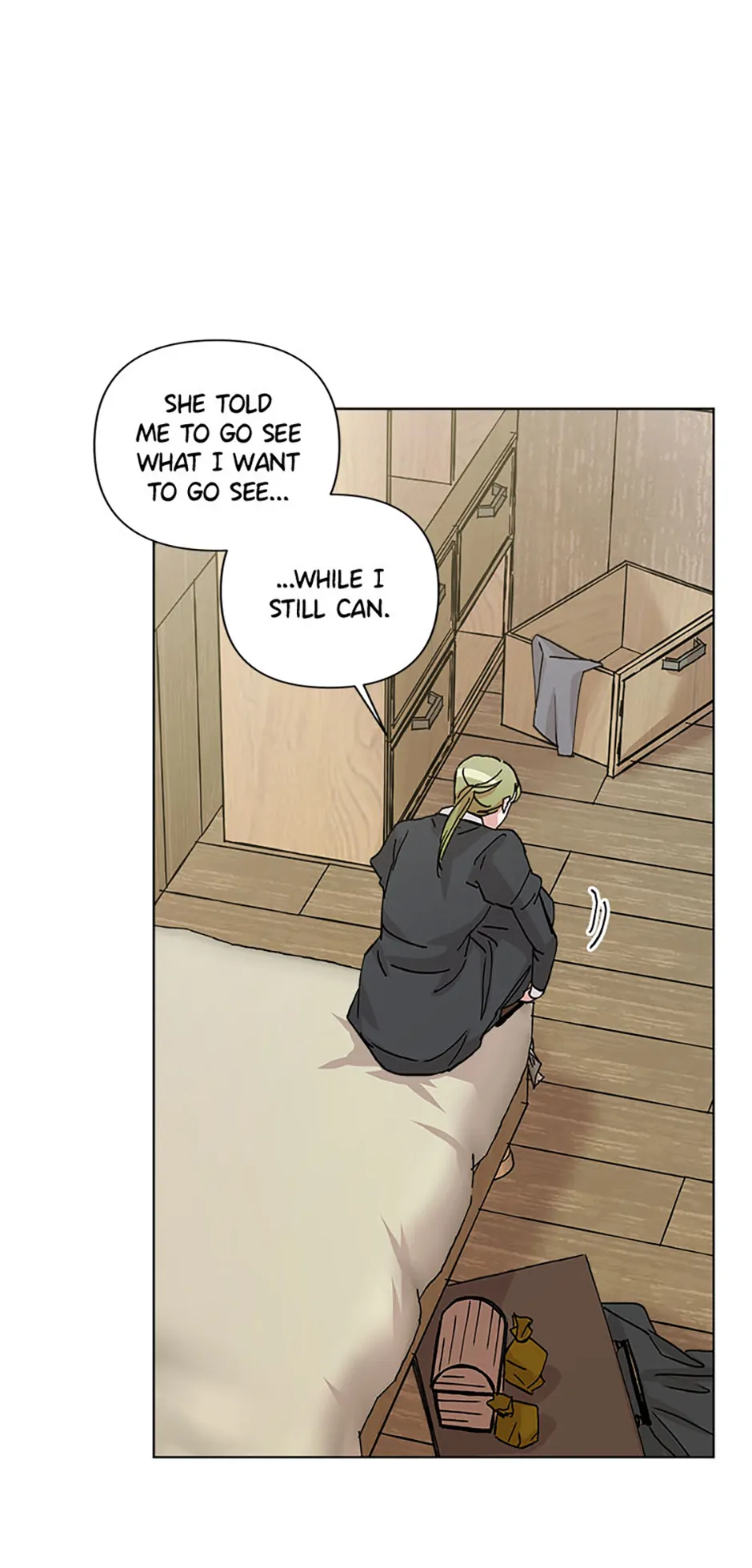 If You Can't Kill Me, Love Me Chapter 17 - page 58