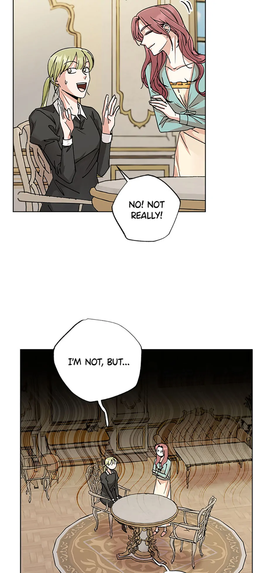 If You Can't Kill Me, Love Me Chapter 16 - page 9