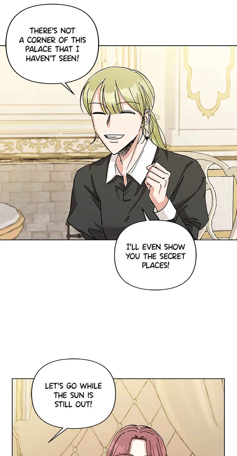 If You Can't Kill Me, Love Me Chapter 16 - page 14