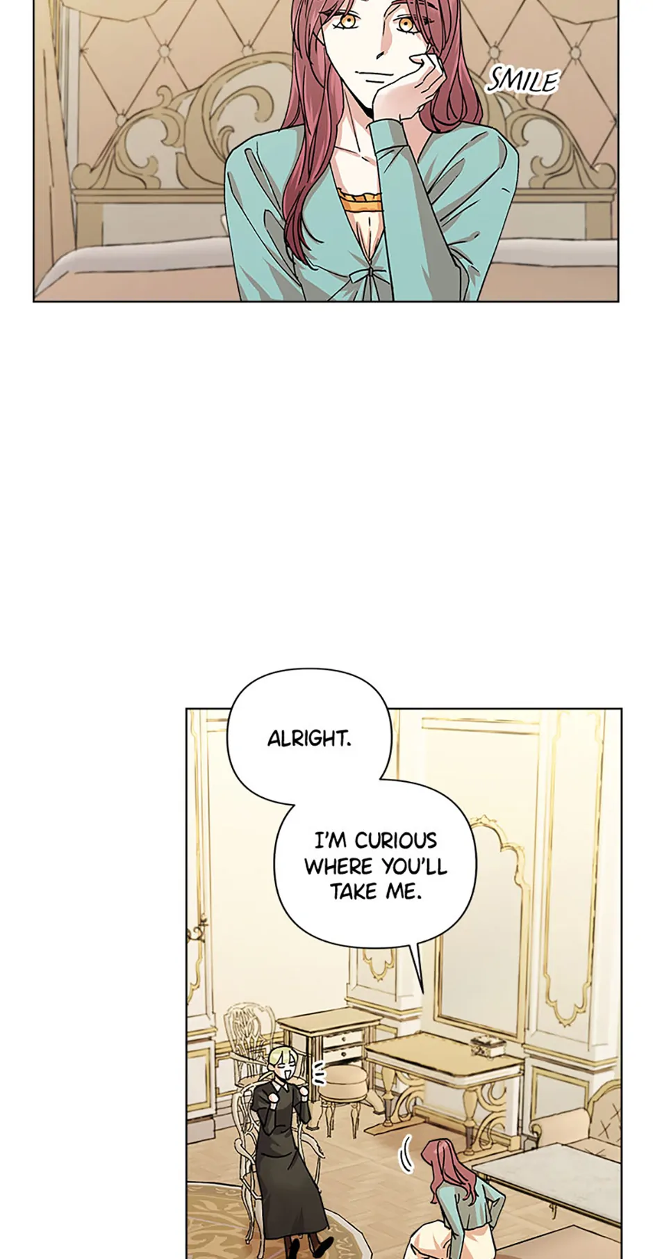 If You Can't Kill Me, Love Me Chapter 16 - page 15